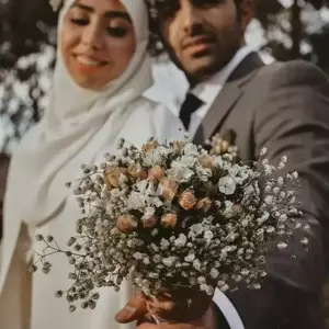 نمونه کار عکاسی عقد و عروسی توسط محمدزاده 