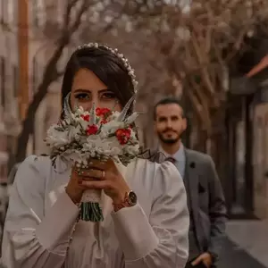 نمونه کار عکاسی عقد و عروسی توسط محمدزاده 